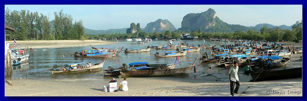 Thailand Ao Nang harbour-20