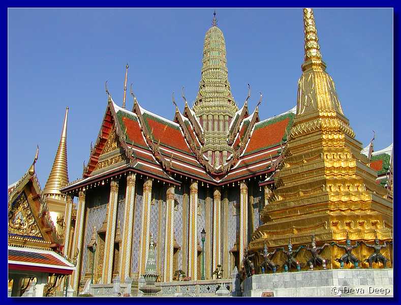 Thailand Bangkok Phra Keo 29 0842 48