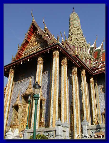 Thailand Bangkok Phra Keo 840 15