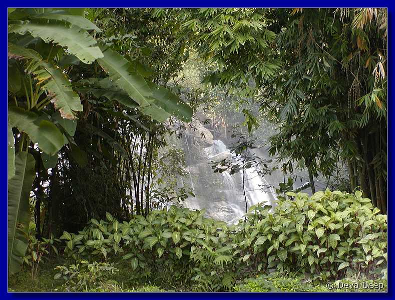 Thailand Doi Inthanon Waterfall 11204 1532