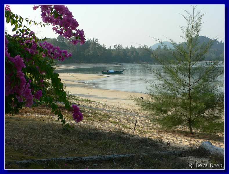 Thailand Ko Phayam beach mountain resort-76