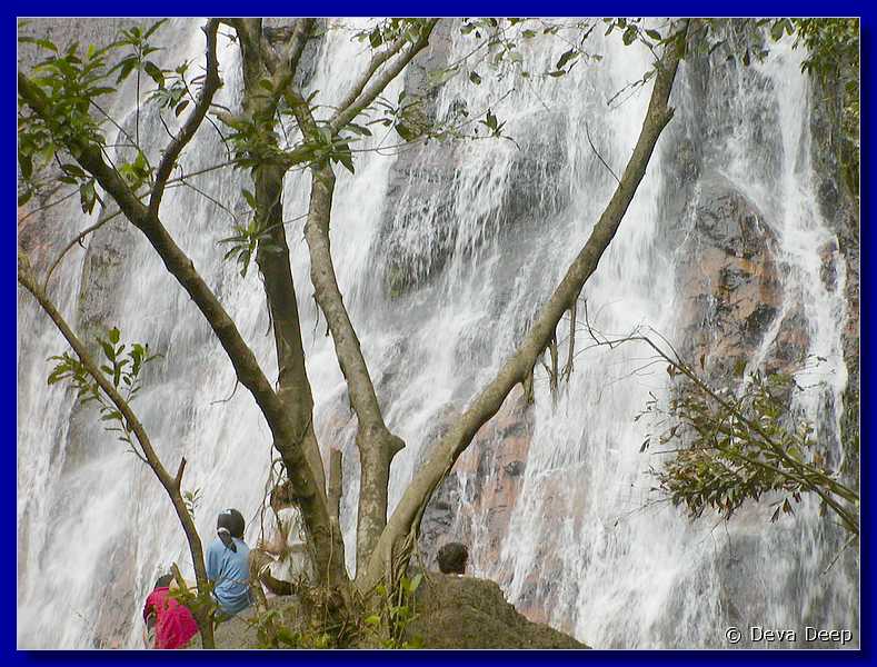 Thailand Ko Samui Na Muang waterfall 1417s