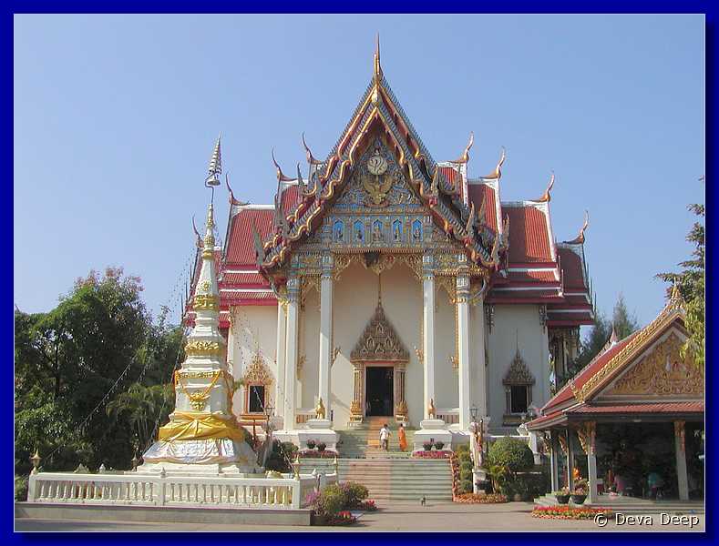 Thailand Nong Khai Wat Po Chai 31225 103032ac