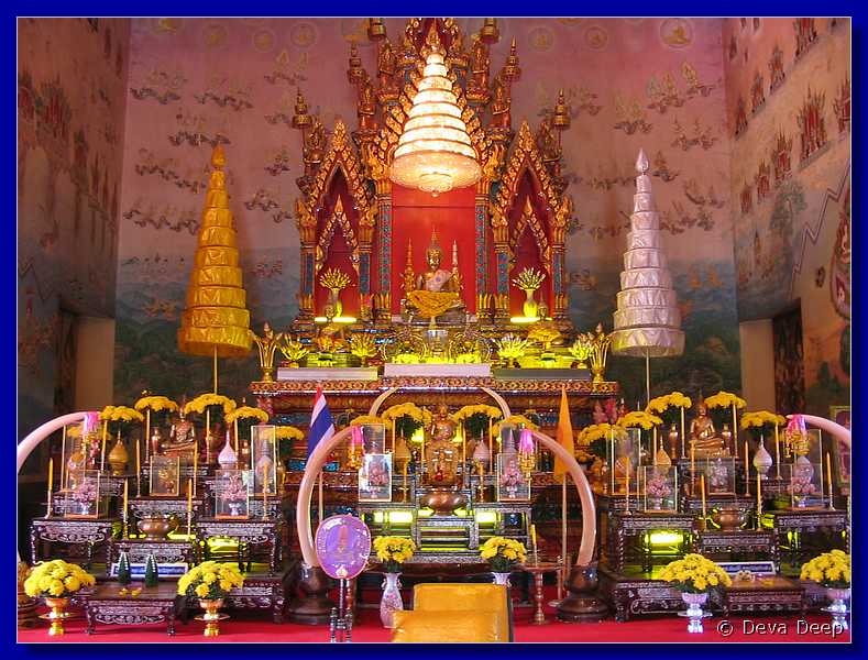 Thailand Nong Khai Wat Po Chai 93242 irn