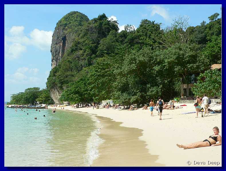 Thailand Railay Pranam cave beach-18
