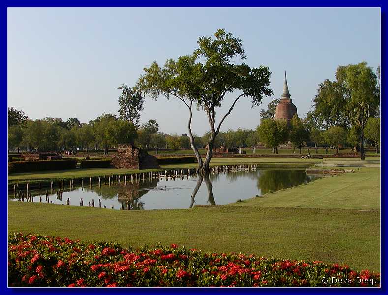Thailand Sukhothai Central Ched 11130 1608