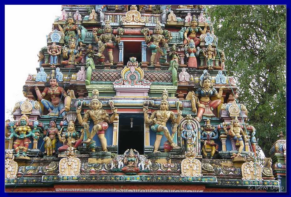 L04 Allepey Hindu temple