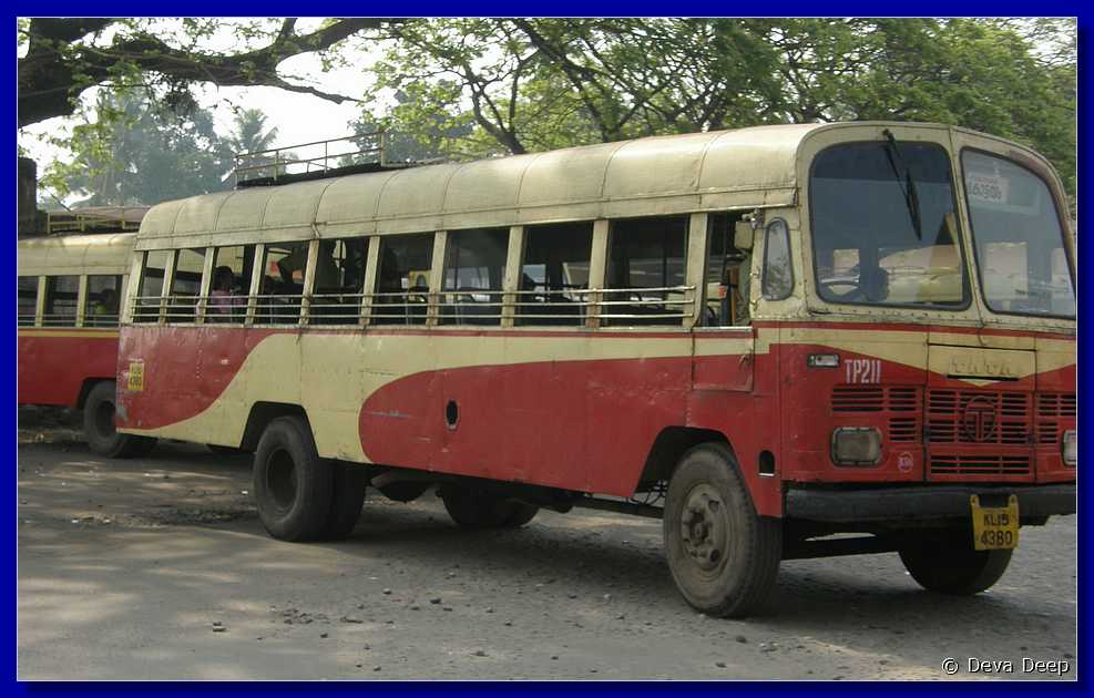 L31 Allepey Bus-sh