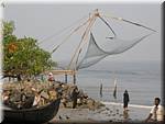 F22 Fort Cochin Chinese fishing nets - fishing.JPG