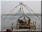 F30 Fort Cochin Chinese fishing nets - fishing.JPG