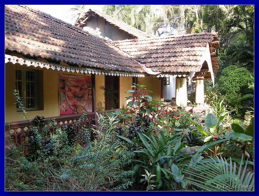 G05 Goa Benaulim Palm Groove cottages 04