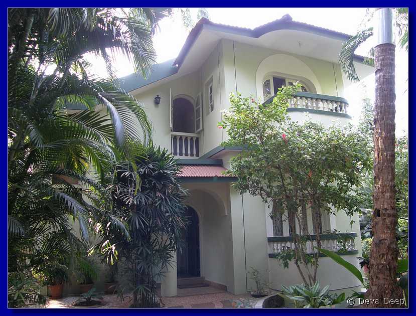 G07 Goa Benaulim Palm Groove cottages 01