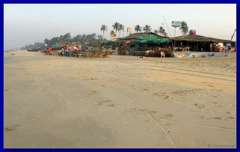 G23 Goa Benaulim Beach 05