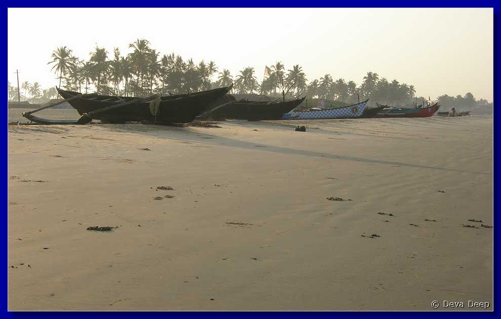 G24 Goa Benaulim Beach 06