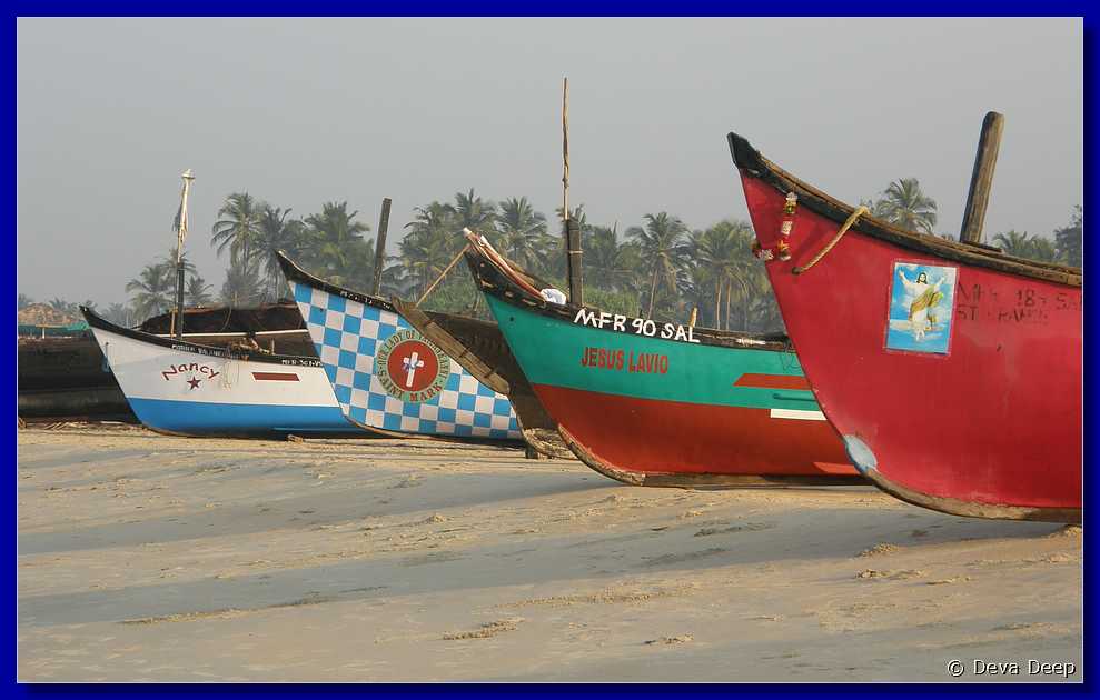 G25 Goa Benaulim Beach 07