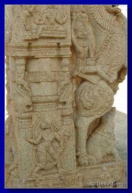 H119 Hampi Achyutaraya temple 153