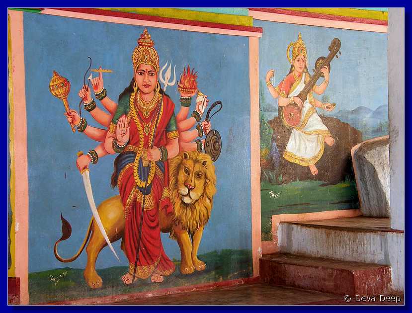 H202 Anegundi Durga temple-ay 220