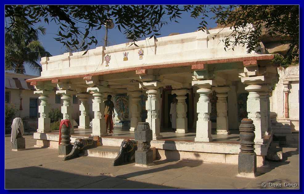 H211 Anegundi Shri Ranganathi Temple 207