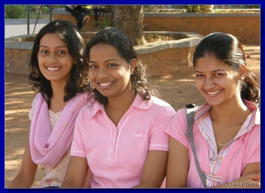 D40 Mangalore Girls