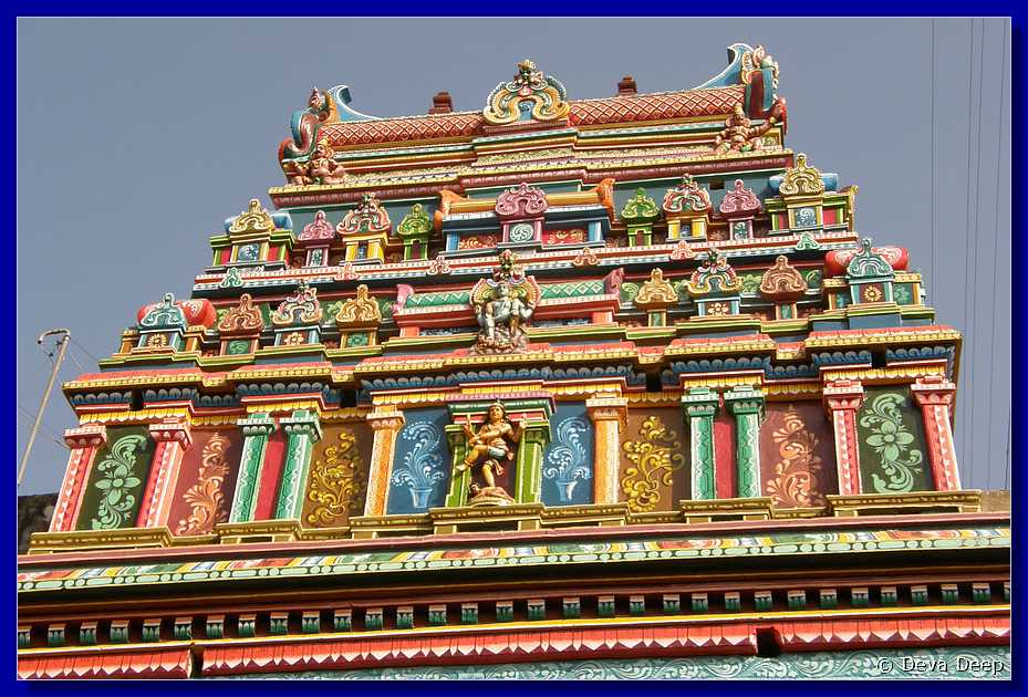 R06 Madurai Sri Meenakshi temple