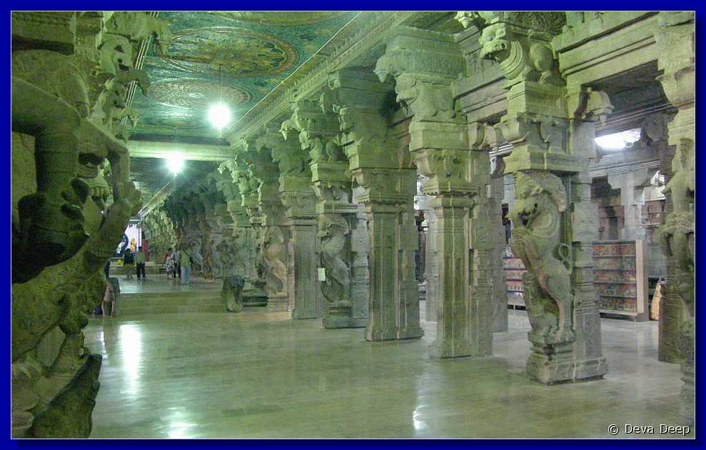 R07 Madurai Sri Meenakshi temple