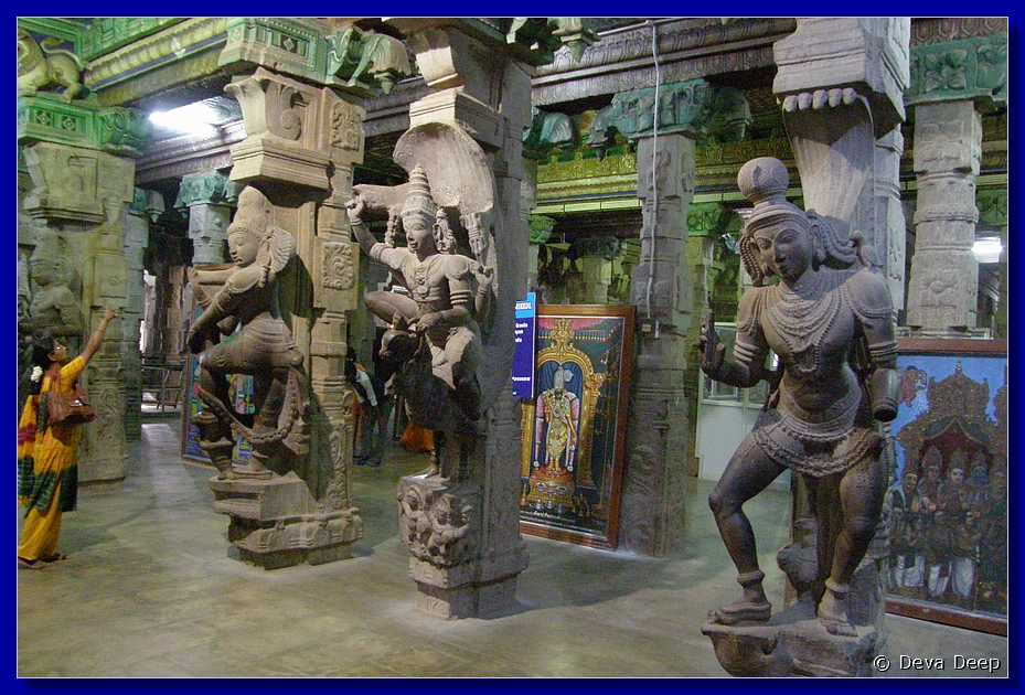 R09 Madurai Sri Meenakshi temple