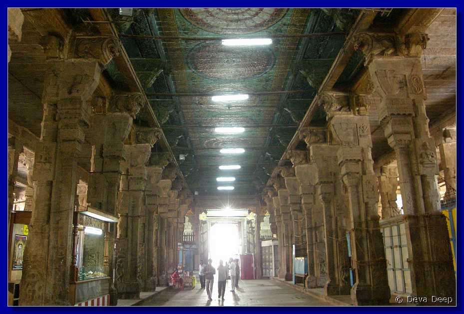 R16 Madurai Sri Meenakshi temple