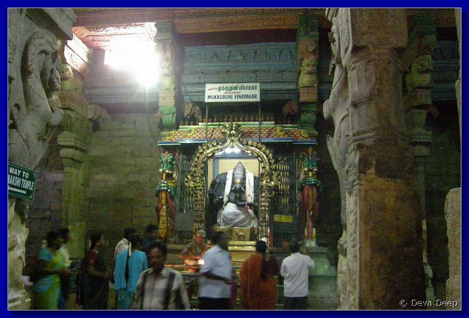 R25 Madurai Sri Meenakshi temple