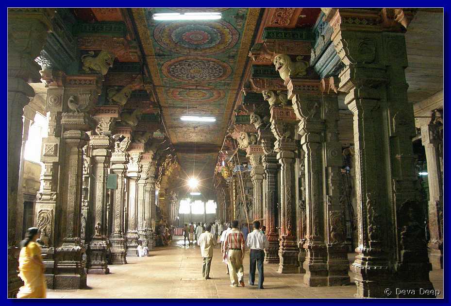 R27 Madurai Sri Meenakshi temple