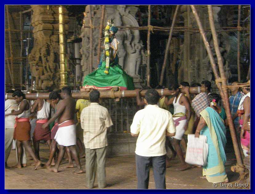 R28 Madurai Sri Meenakshi temple