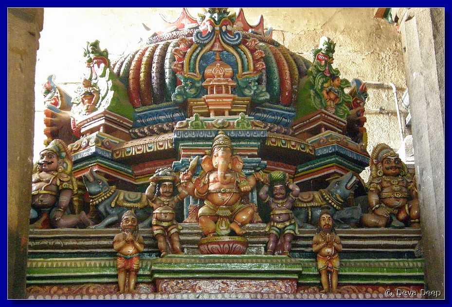 R31 Madurai Sri Meenakshi temple