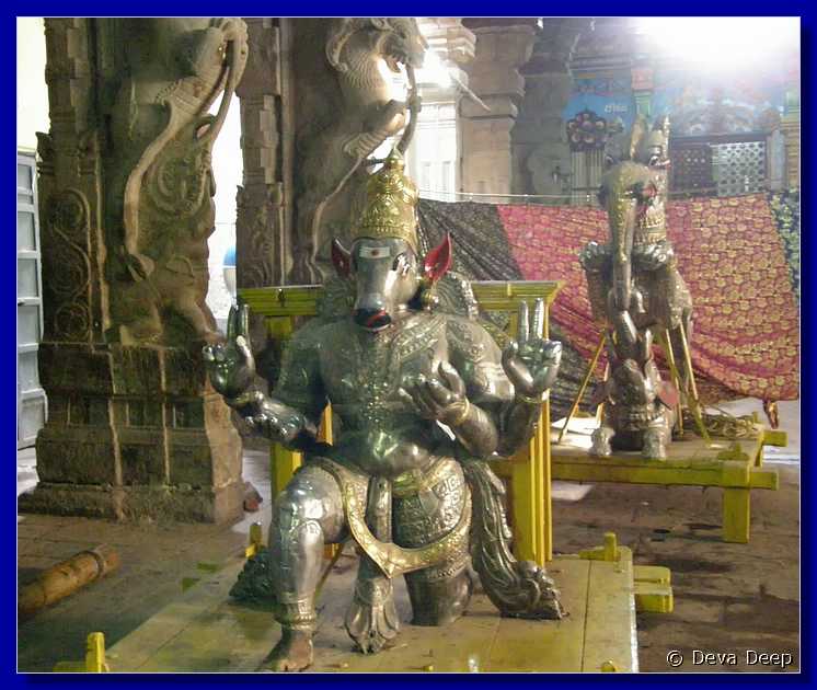 R34 Madurai Sri Meenakshi temple