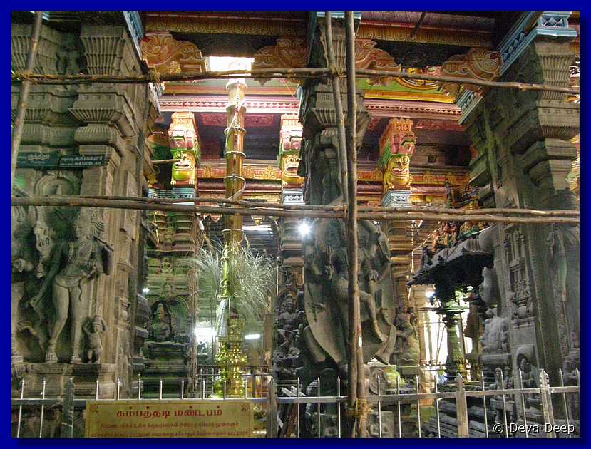 R36 Madurai Sri Meenakshi temple