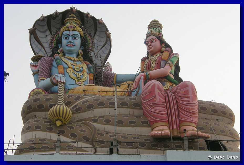 R60 Madurai Shiva - Parvati