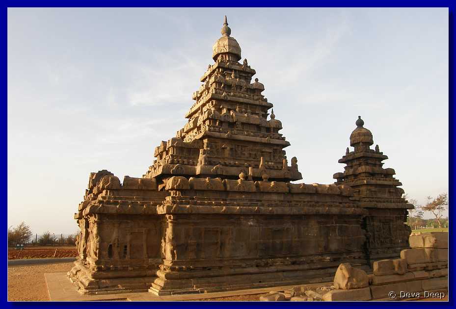 A14 Mahabalipuram Shore temple 
