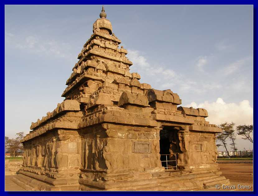 A15 Mahabalipuram Shore temple 
