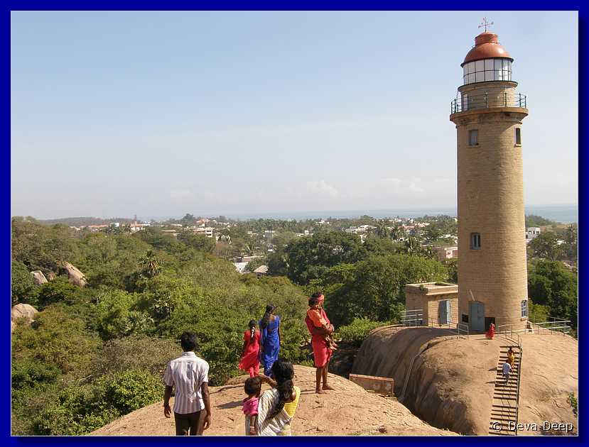 A36 Mahabalipuram Lighthouse 