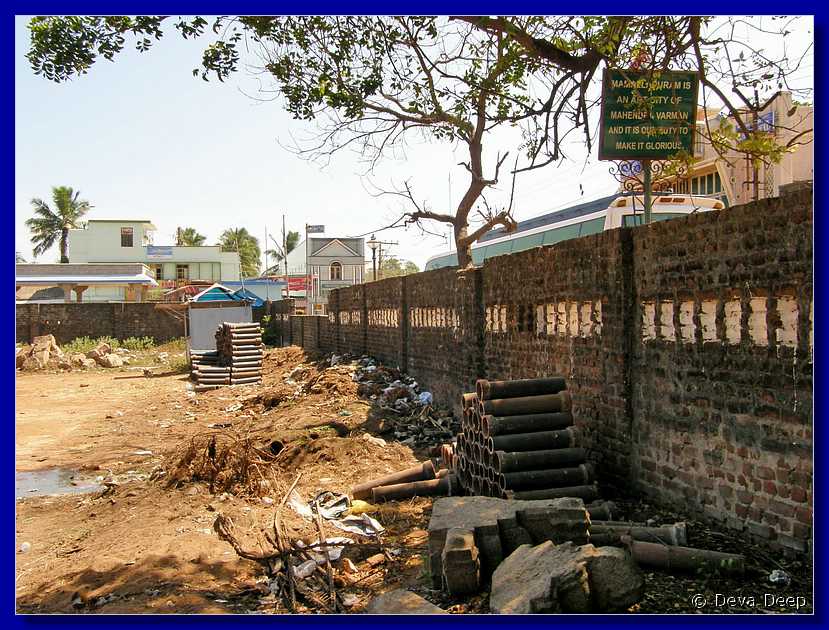 A65 Mahabalipuram Garbage-si 