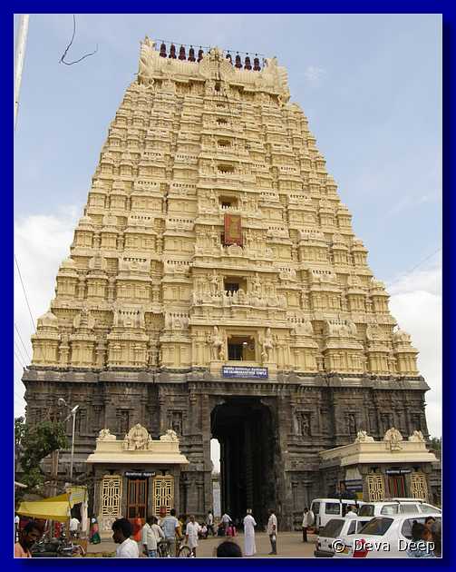 A79 Kanchipuram Sri Ekambaranathar Temple 