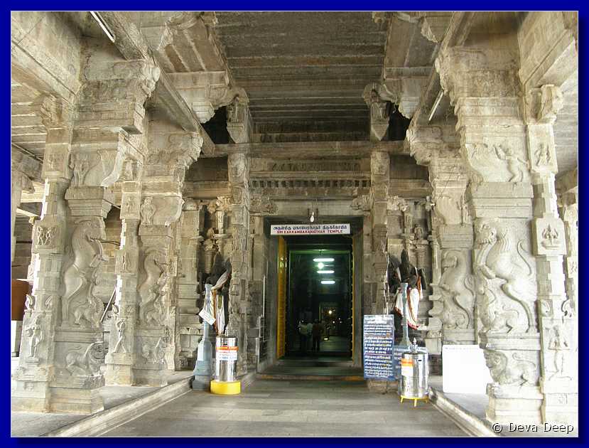 A81 Kanchipuram Sri Ekambaranathar Temple 
