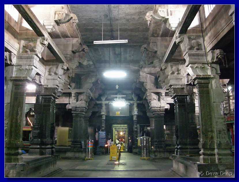 A82 Kanchipuram Sri Ekambaranathar Temple-nn 