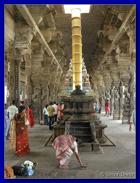 A84 Kanchipuram Sri Ekambaranathar Temple 