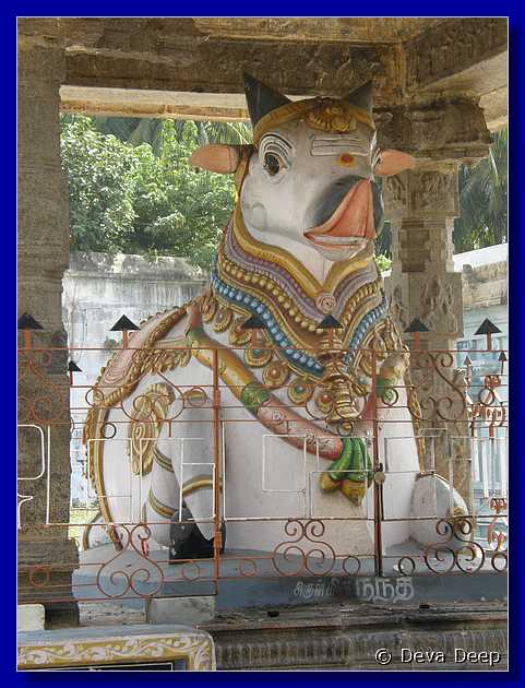A85 Kanchipuram Sri Ekambaranathar Temple 