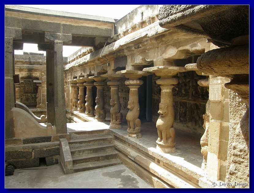 A87 Kanchipuram Vaikunta Perumal Temple 