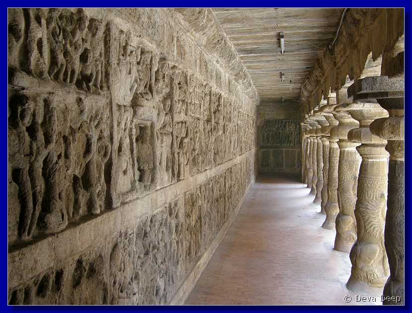 A88 Kanchipuram Vaikunta Perumal Temple 
