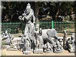 A50 Mahabalipuram New statues .JPG