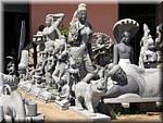 A52 Mahabalipuram New statues .JPG