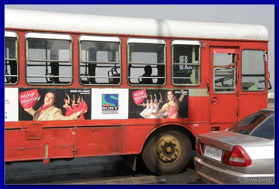 M26 Mumbai Bus 42