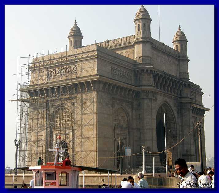 M47 Mumbai Gateway of India 35
