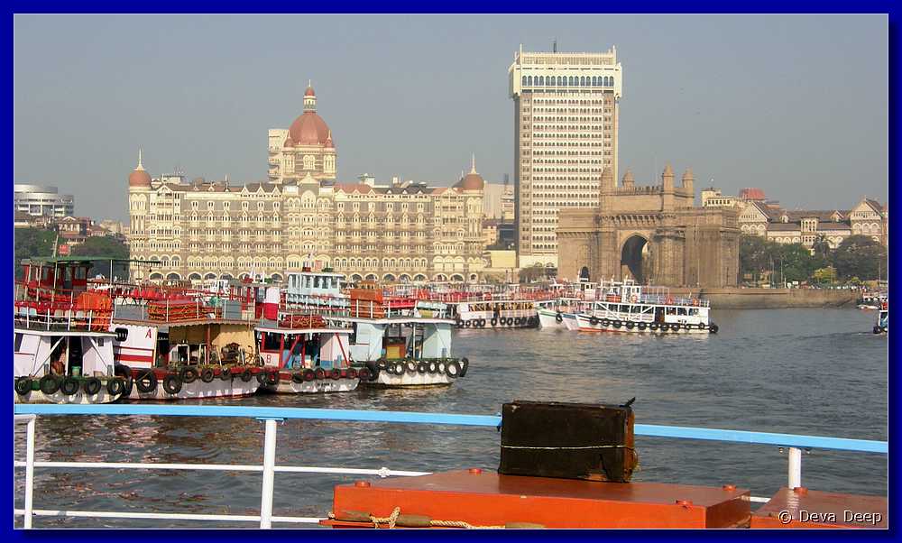M51 Mumbai Taj Mahal - Gateway-ay 56